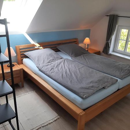 Ferienwohnung Rendelchen Großheide Exteriör bild