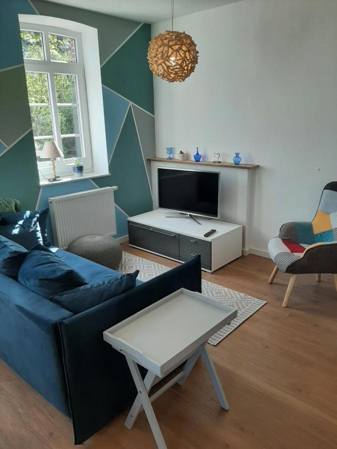 Ferienwohnung Rendelchen Großheide Exteriör bild