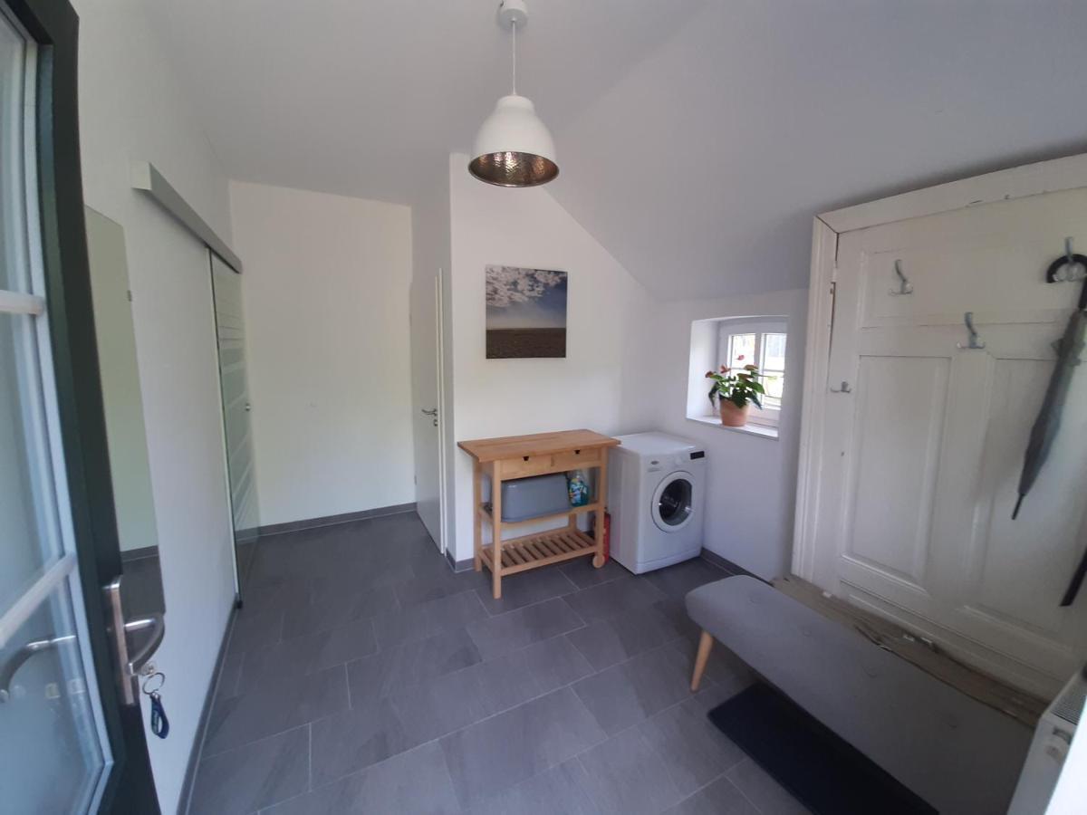 Ferienwohnung Rendelchen Großheide Exteriör bild
