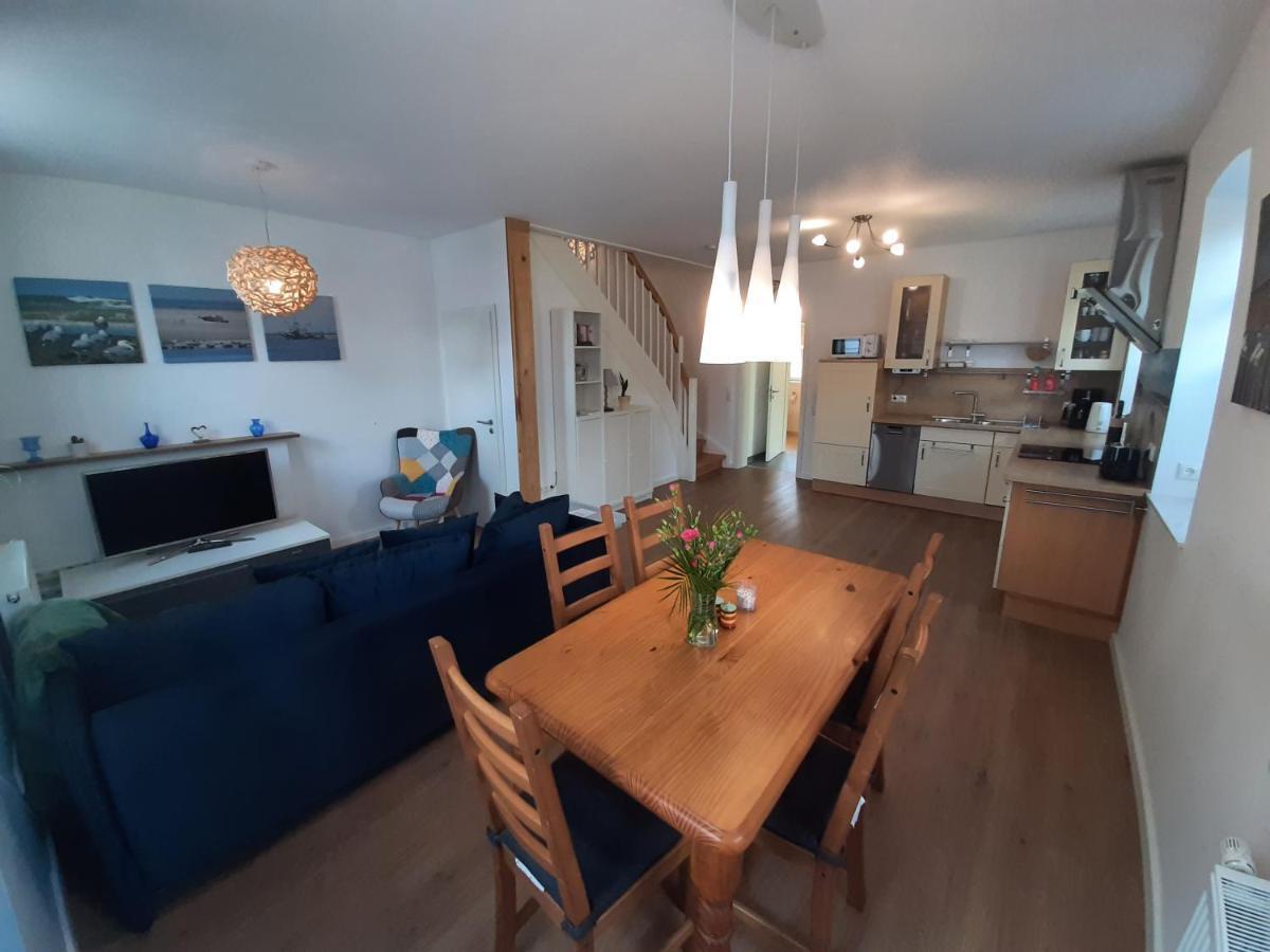 Ferienwohnung Rendelchen Großheide Exteriör bild