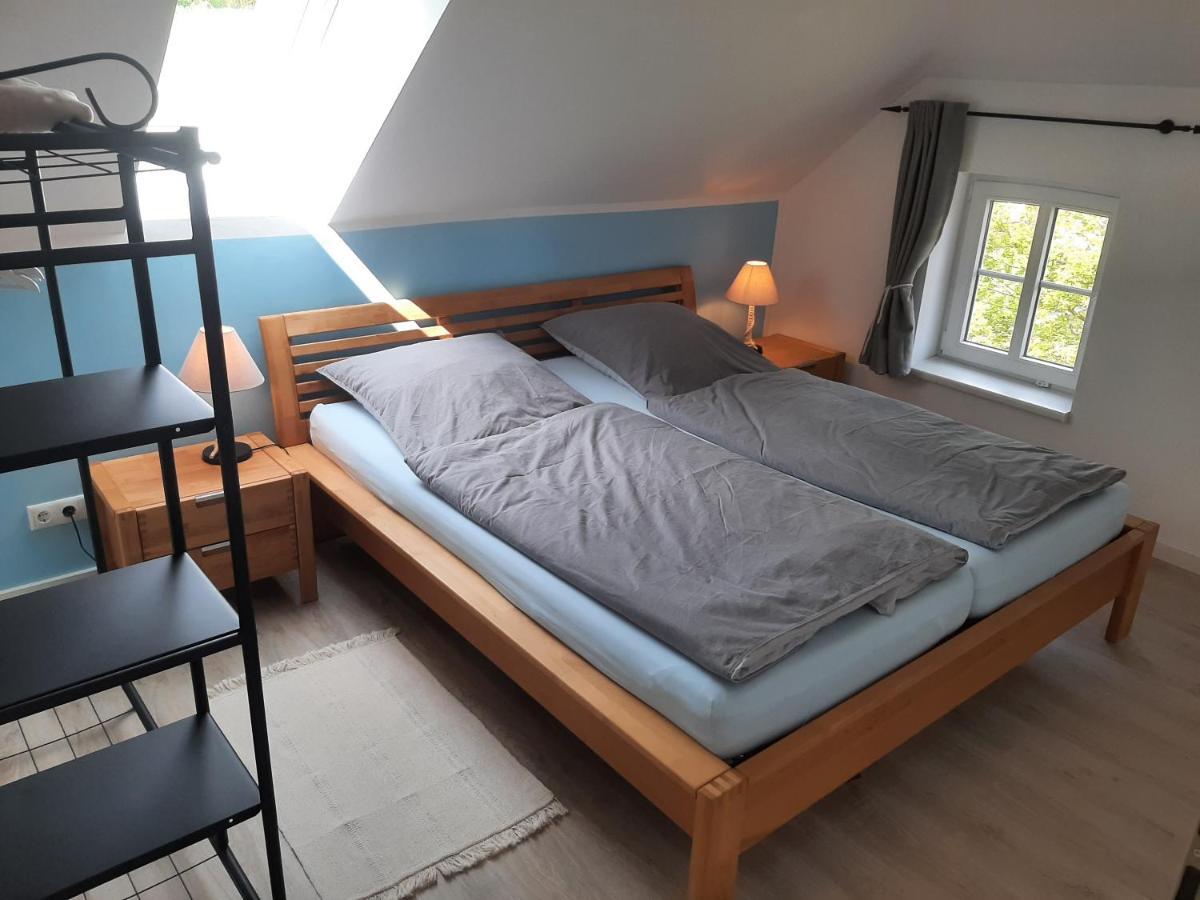 Ferienwohnung Rendelchen Großheide Exteriör bild