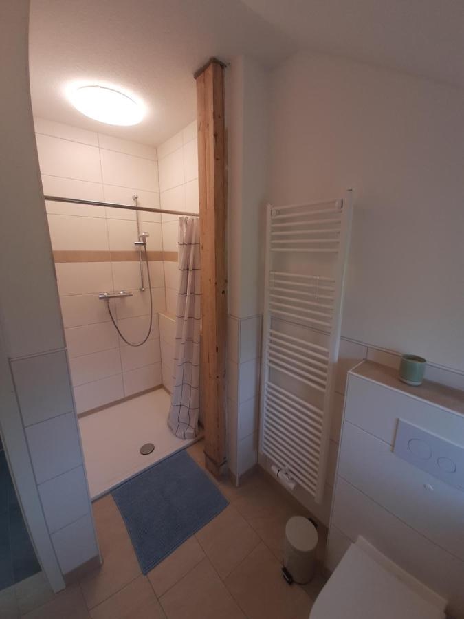 Ferienwohnung Rendelchen Großheide Exteriör bild