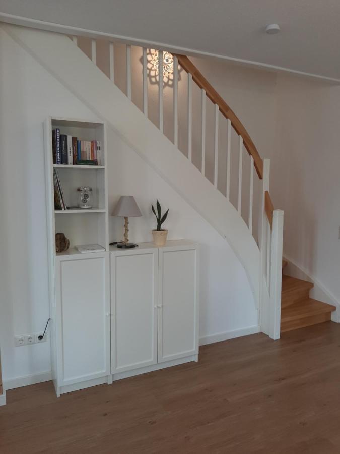 Ferienwohnung Rendelchen Großheide Exteriör bild