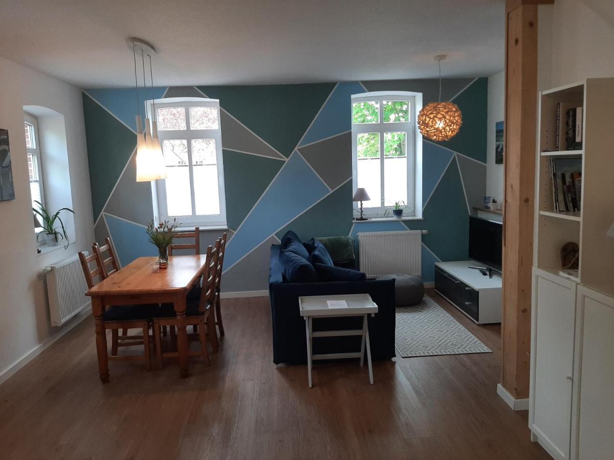 Ferienwohnung Rendelchen Großheide Exteriör bild